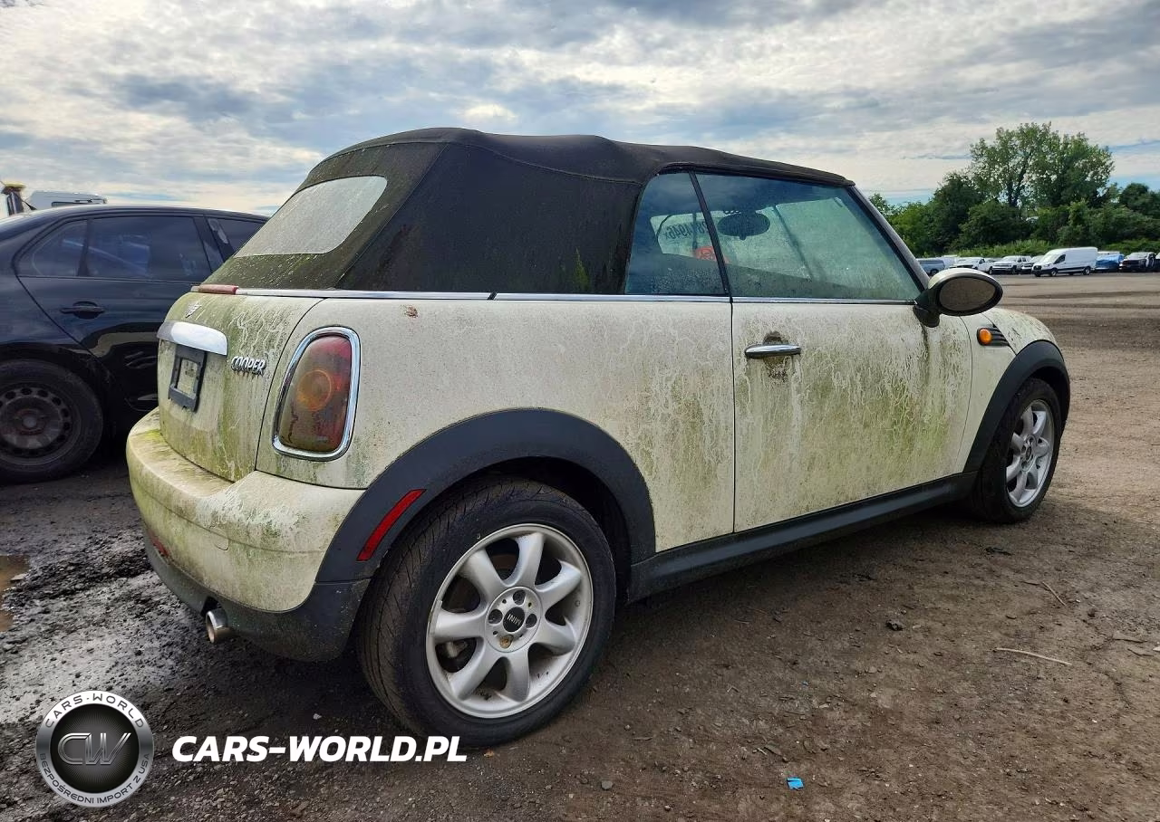 2010 Mini Cooper VIN:WMWMR3C54ATZ19772 - 3