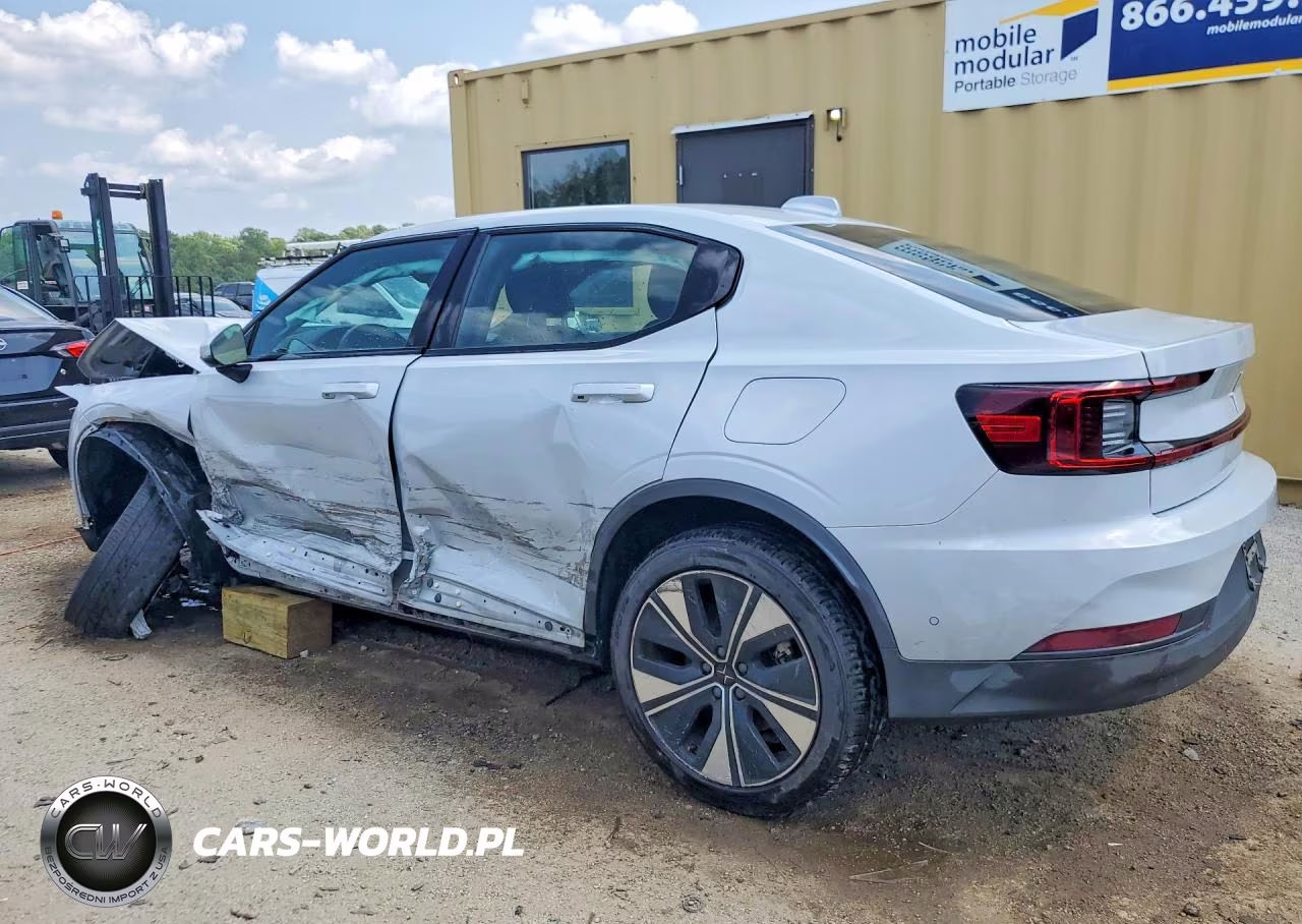 2023 Polestar 2 VIN:YSMEG3KA9PL147360 - 2
