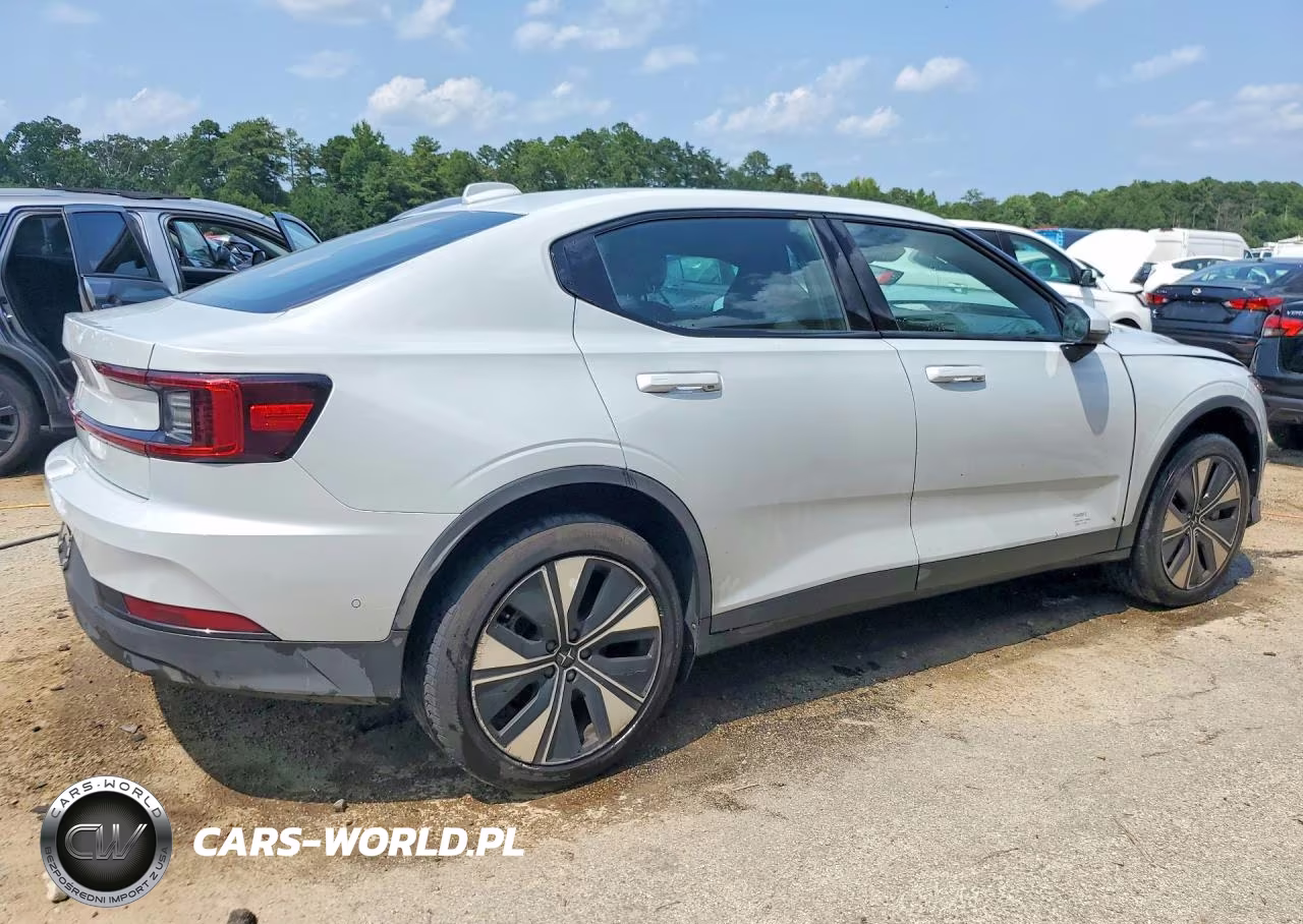 2023 Polestar 2 VIN:YSMEG3KA9PL147360 - 3