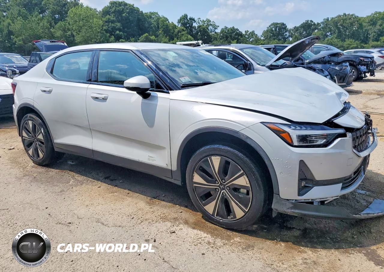 2023 Polestar 2 VIN:YSMEG3KA9PL147360 - 4