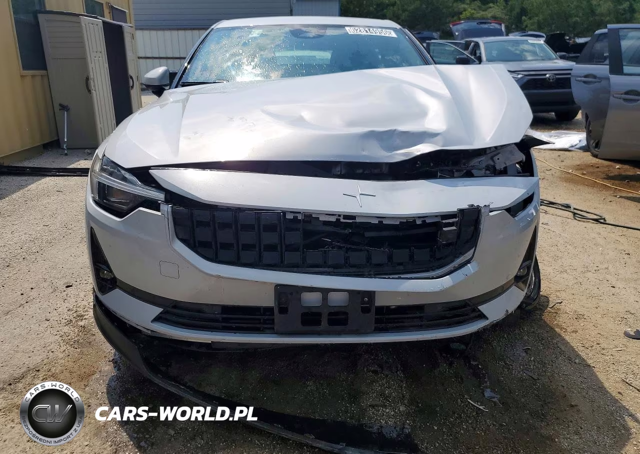 2023 Polestar 2 VIN:YSMEG3KA9PL147360 - 5