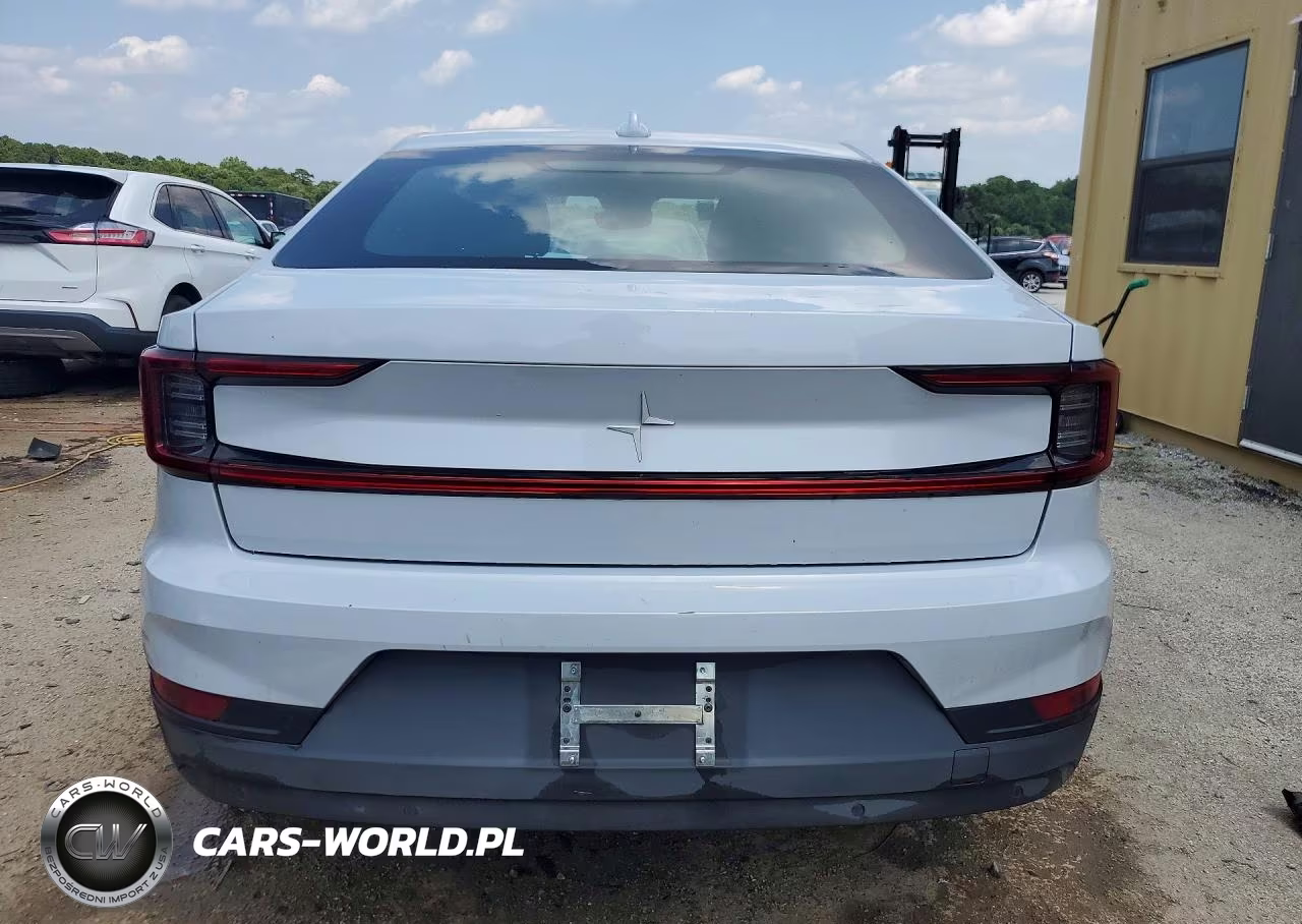 2023 Polestar 2 VIN:YSMEG3KA9PL147360 - 6