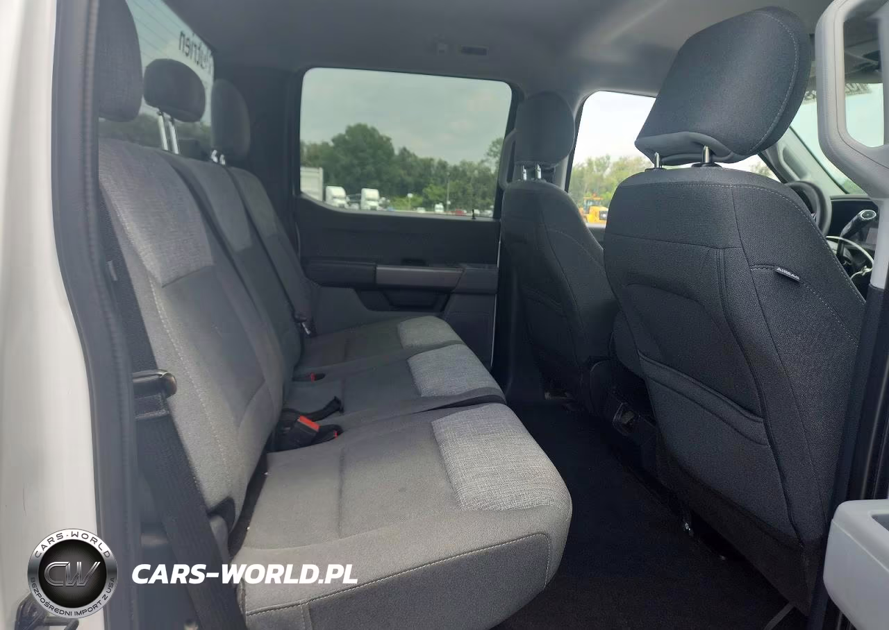 2021 Ford F150 Supercrew VIN:1FTEW1EP5MFB17947 - 10