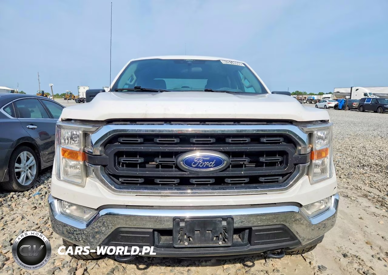 2021 Ford F150 Supercrew VIN:1FTEW1EP5MFB17947 - 5