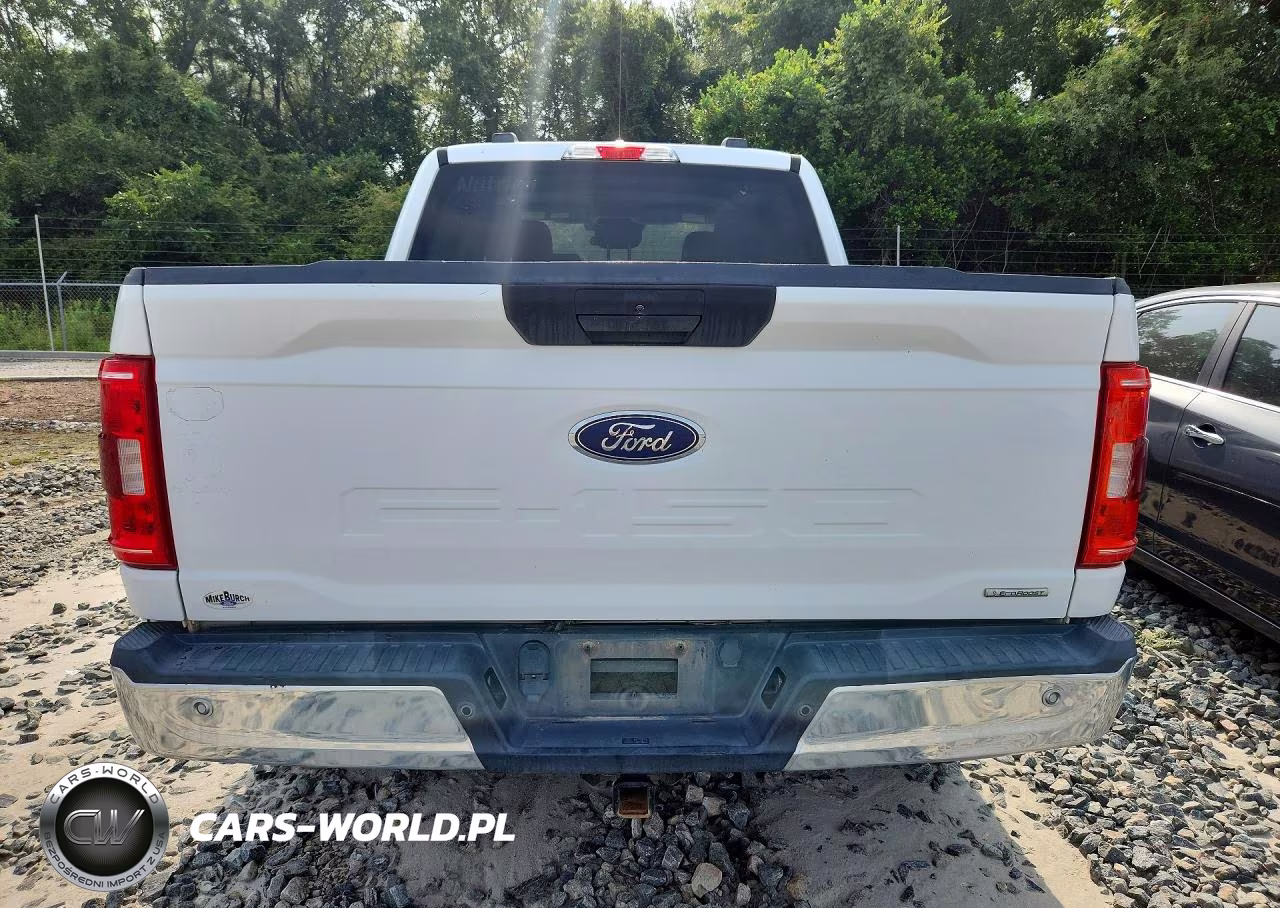 2021 Ford F150 Supercrew VIN:1FTEW1EP5MFB17947 - 6
