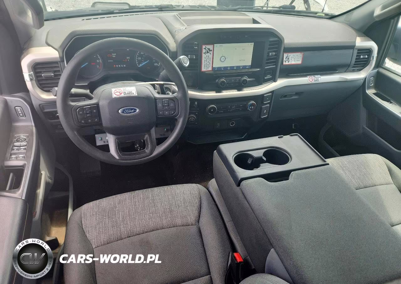 2021 Ford F150 Supercrew VIN:1FTEW1EP5MFB17947 - 8