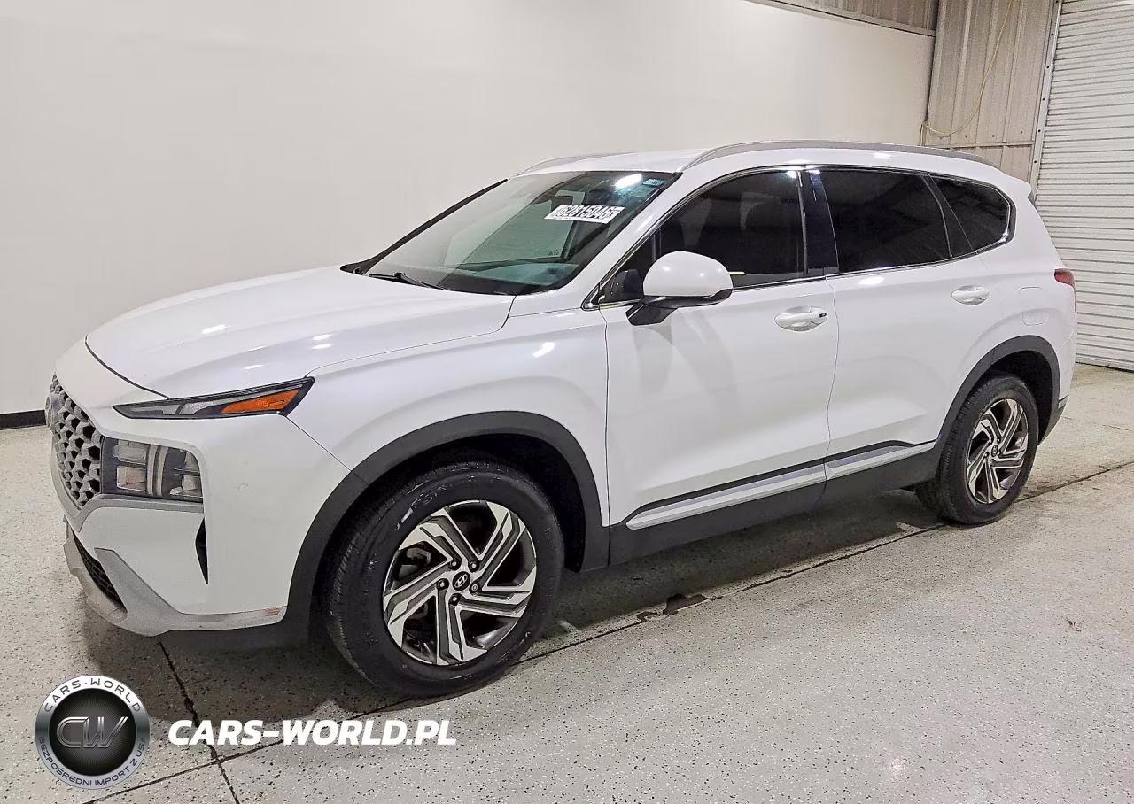 2021 Hyundai Santa Fe Sel