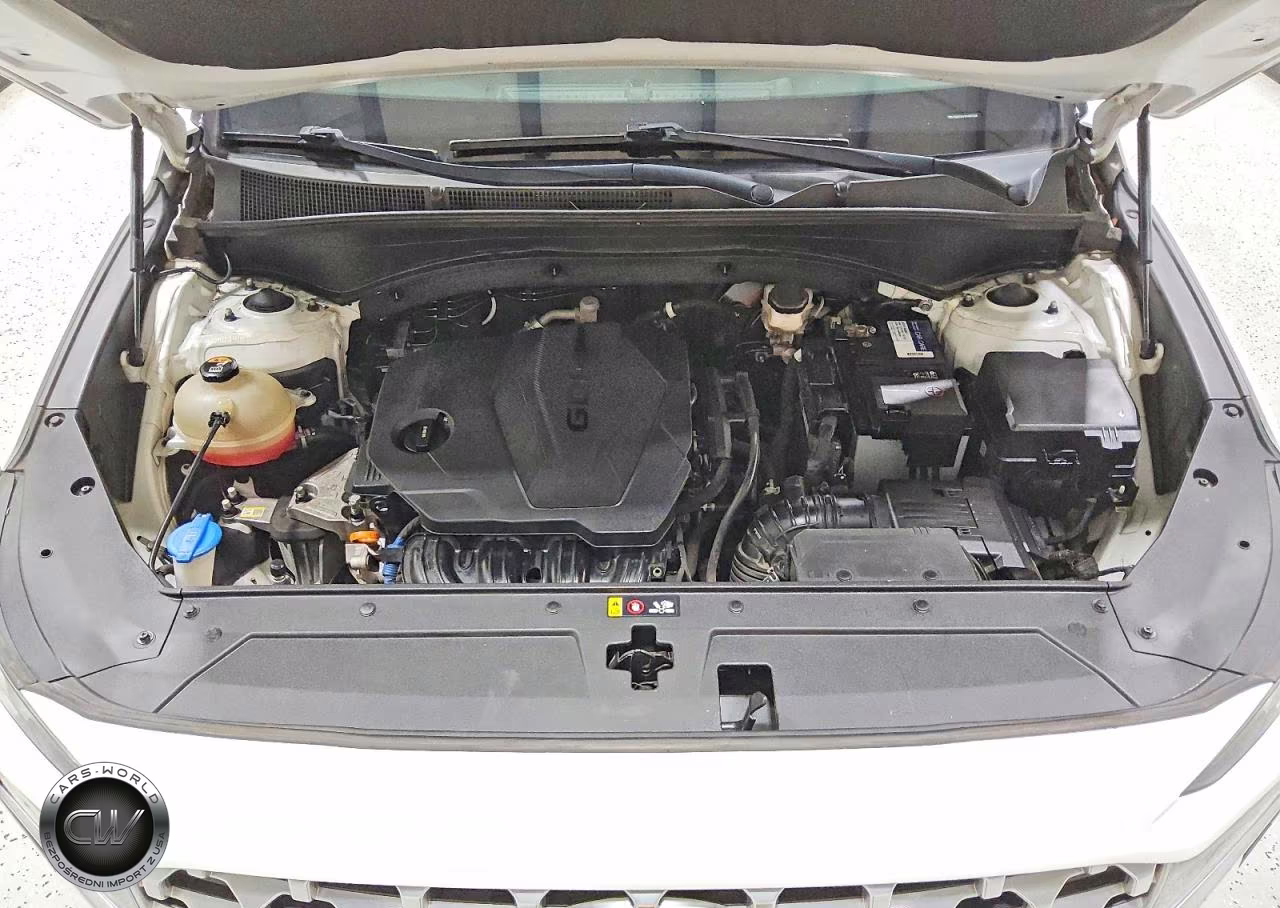 2021 Hyundai Santa Fe Sel VIN:5NMS24AJ8MH325468 - 12