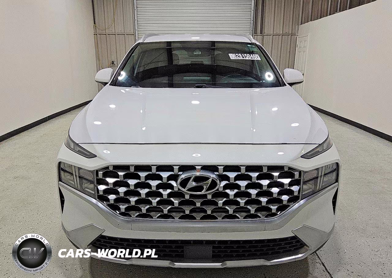 2021 Hyundai Santa Fe Sel VIN:5NMS24AJ8MH325468 - 5