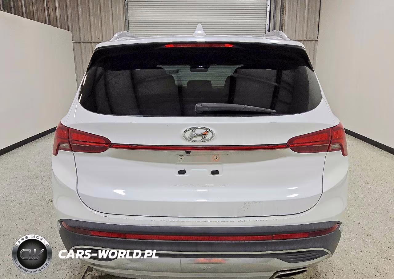 2021 Hyundai Santa Fe Sel VIN:5NMS24AJ8MH325468 - 6