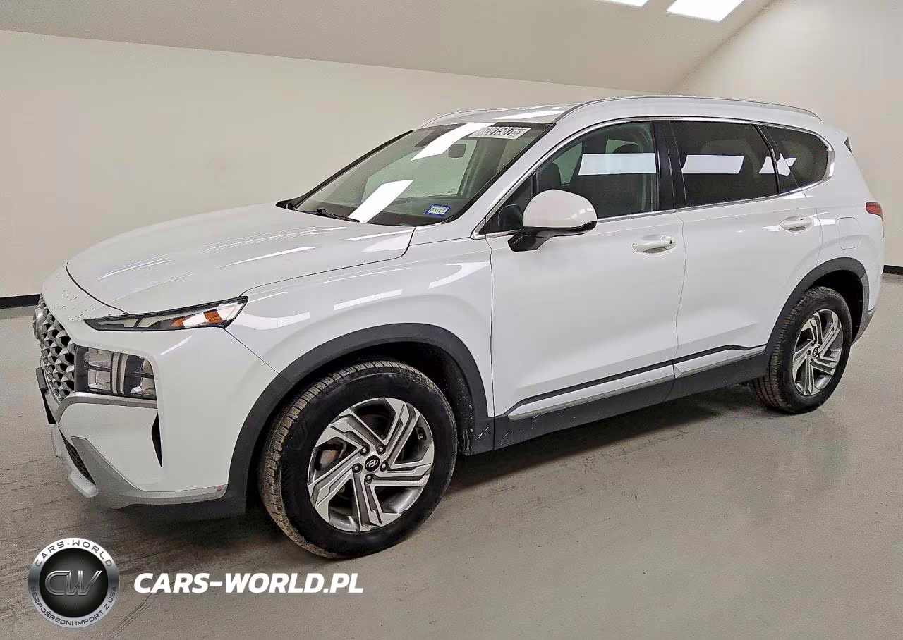 2021 Hyundai Santa Fe Sel