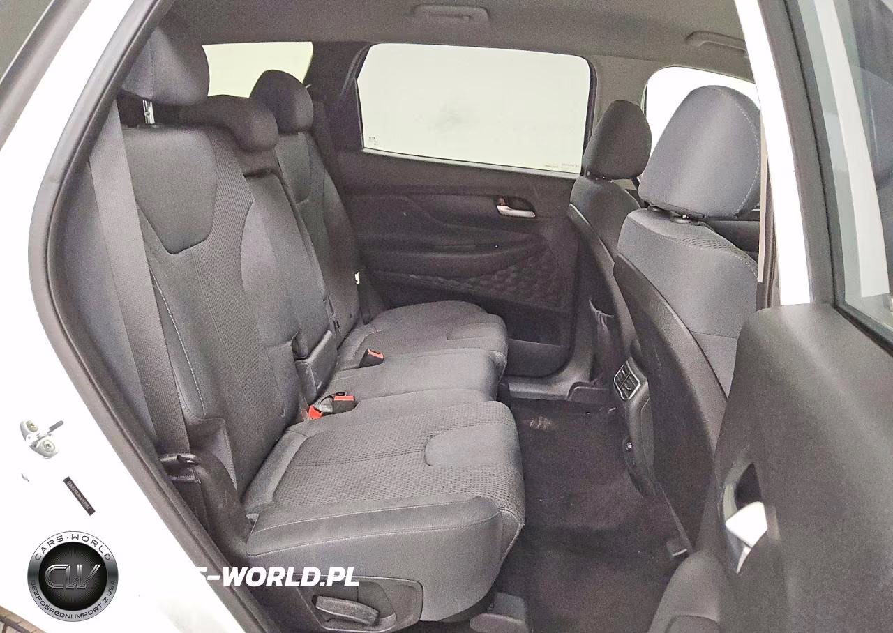 2021 Hyundai Santa Fe Sel VIN:5NMS24AJ4MH330957 - 11