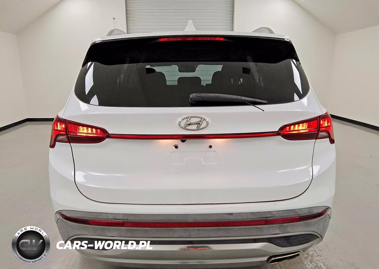2021 Hyundai Santa Fe Sel VIN:5NMS24AJ4MH330957 - 6
