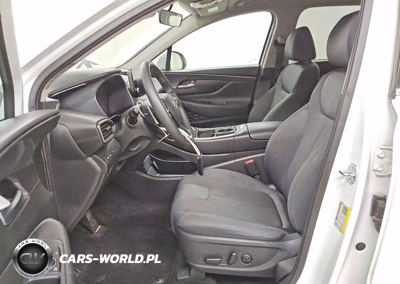 2021 Hyundai Santa Fe Sel VIN:5NMS24AJ4MH330957 - 7
