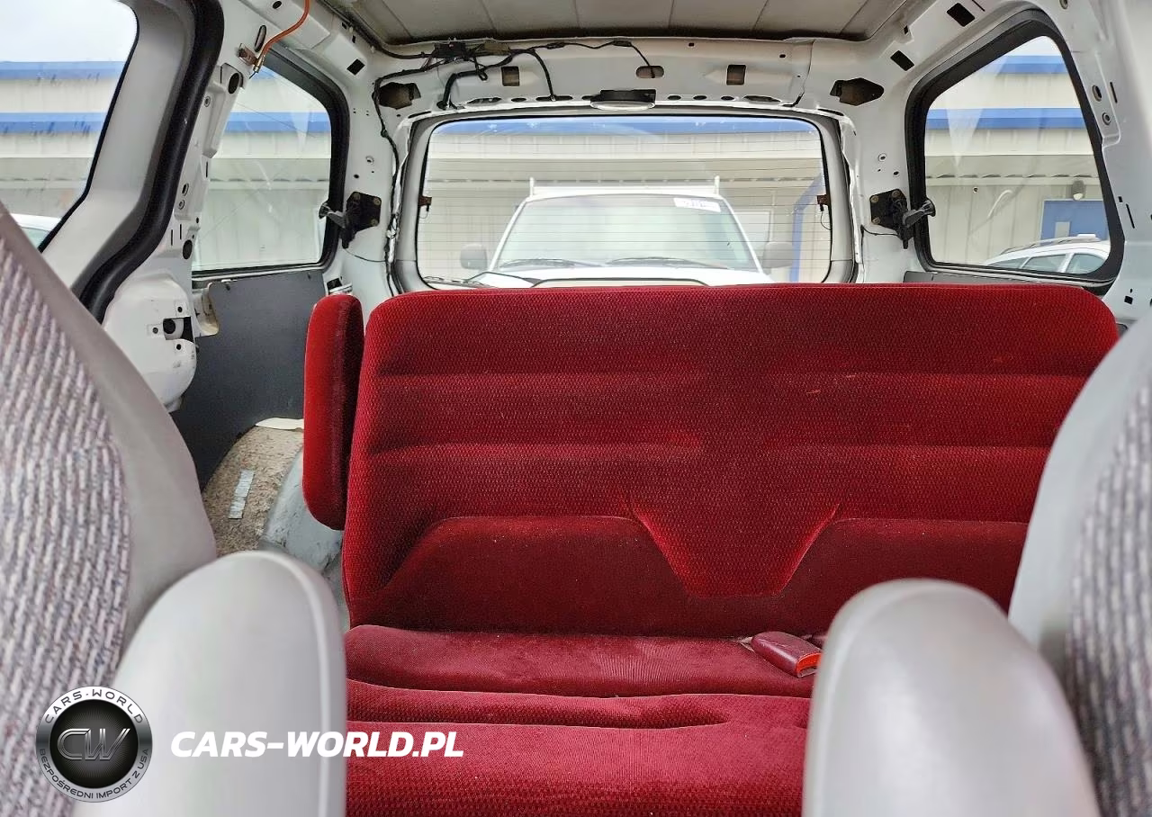 2000 Ford Windstar VIN:2FTZA5443YBC32925 - 10