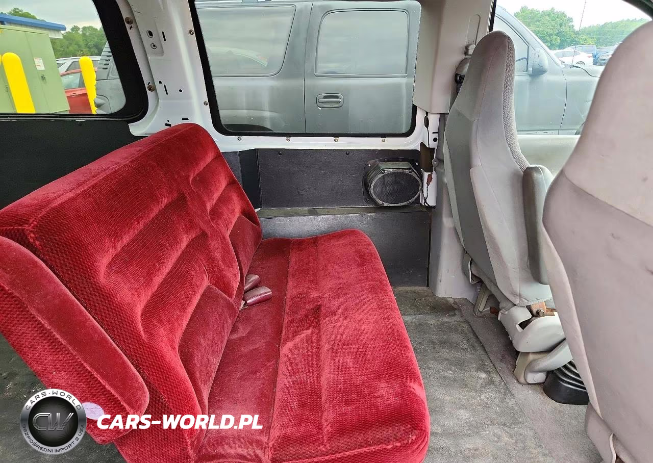 2000 Ford Windstar VIN:2FTZA5443YBC32925 - 11