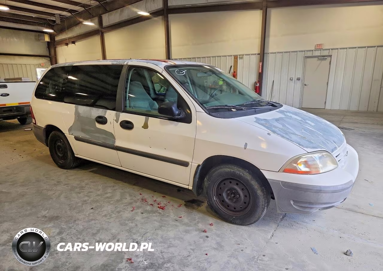 2000 Ford Windstar VIN:2FTZA5443YBC32925 - 4