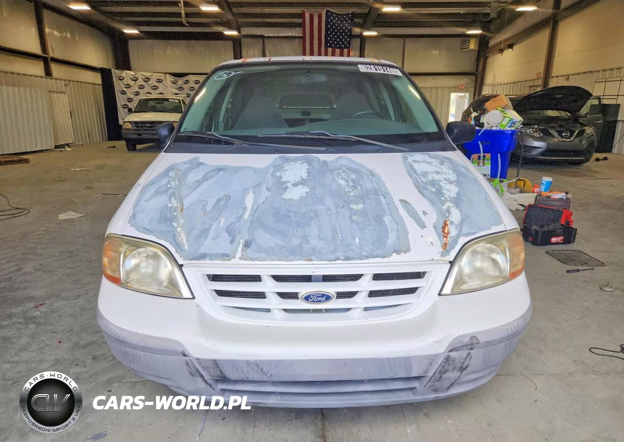 2000 Ford Windstar VIN:2FTZA5443YBC32925 - 5