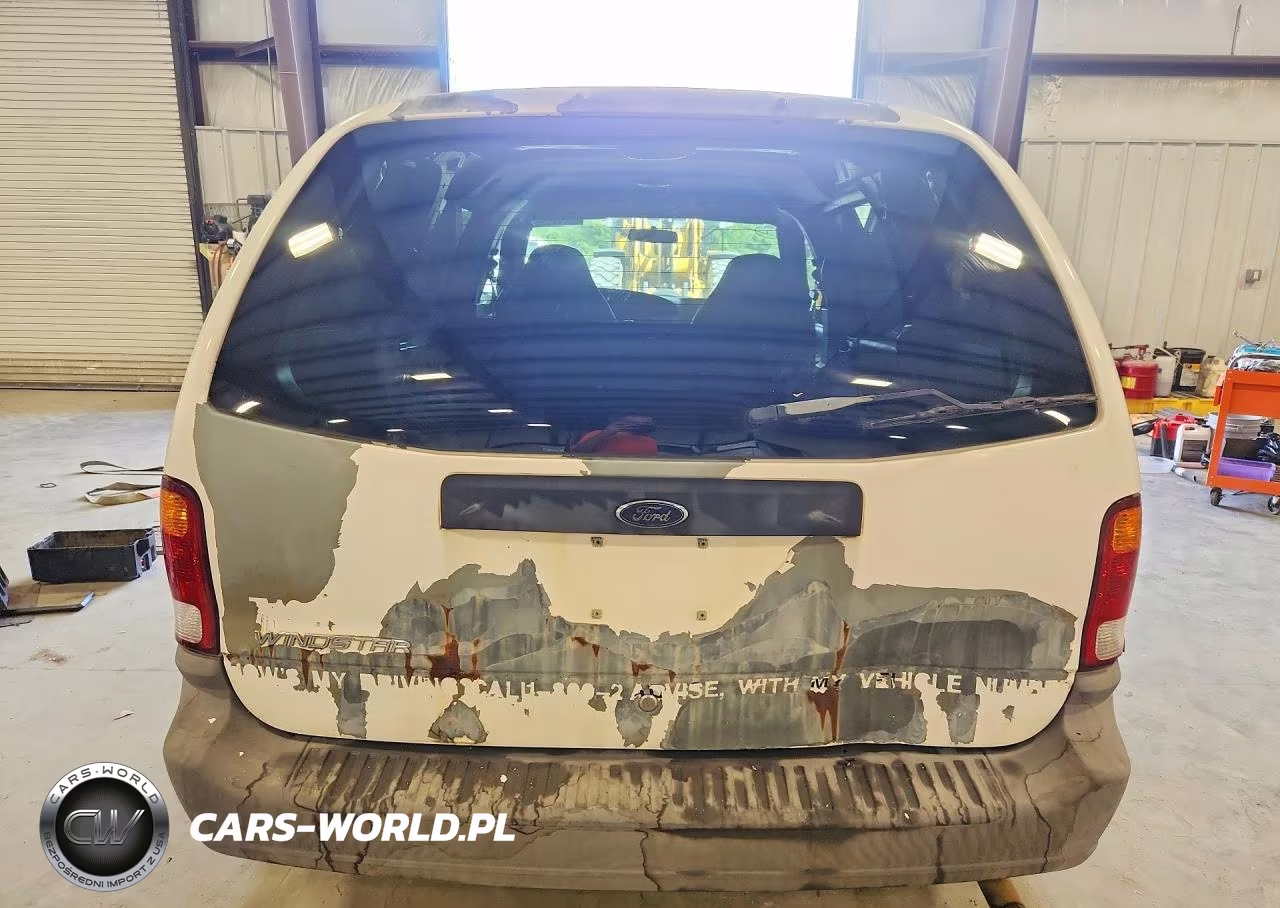 2000 Ford Windstar VIN:2FTZA5443YBC32925 - 6