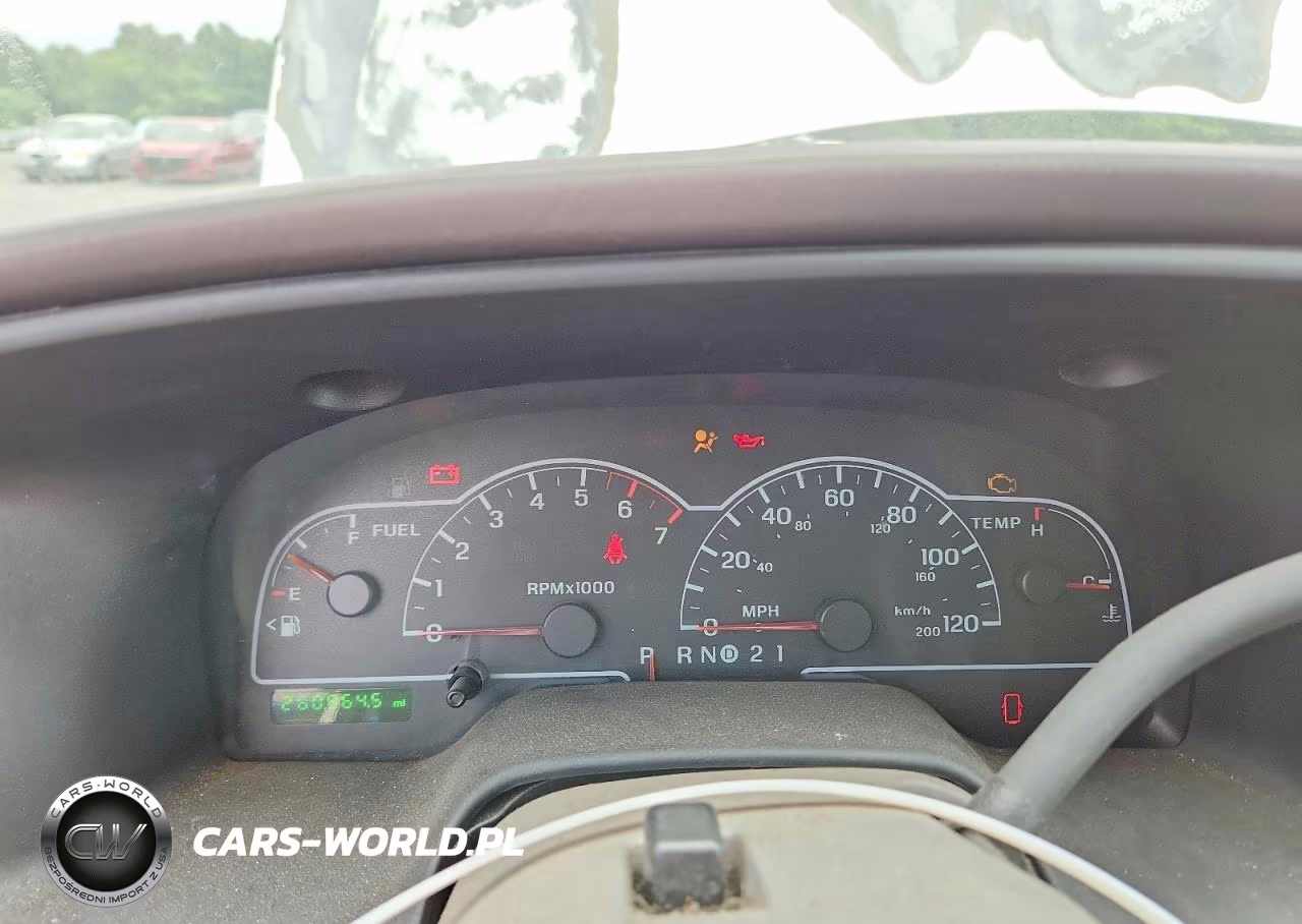 2000 Ford Windstar VIN:2FTZA5443YBC32925 - 9