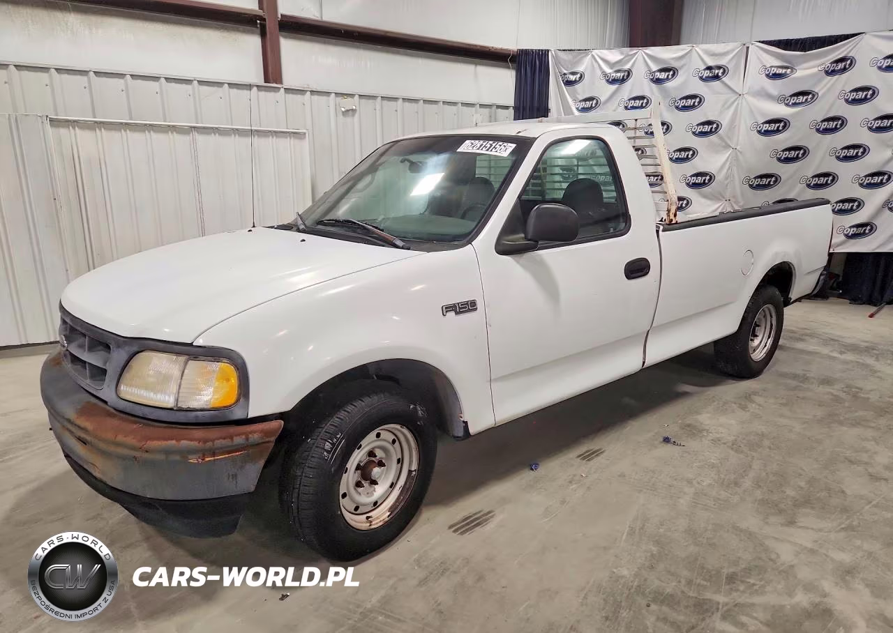 1998 Ford F150