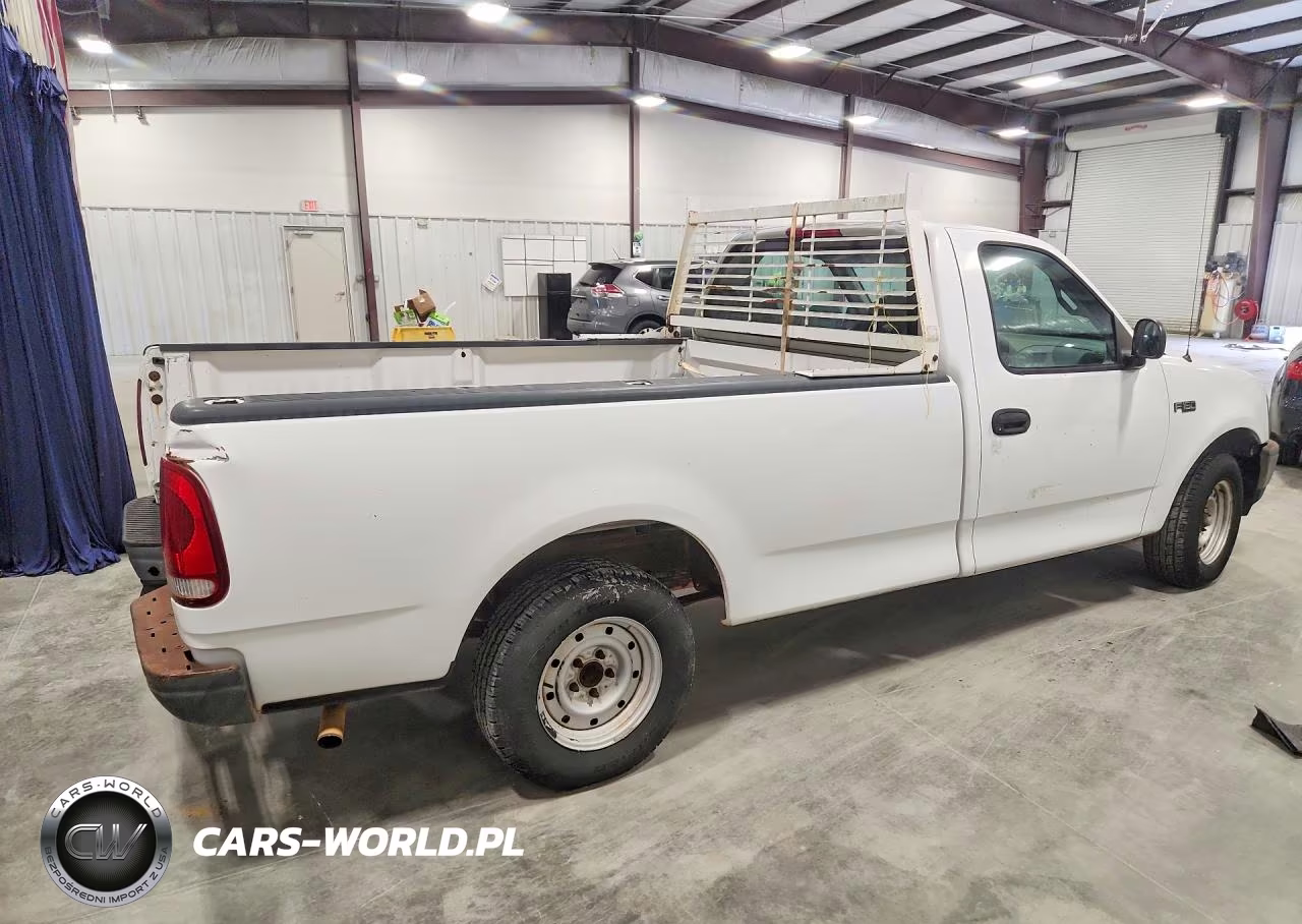 1998 Ford F150 VIN:1FTZF1722WNB08666 - 3