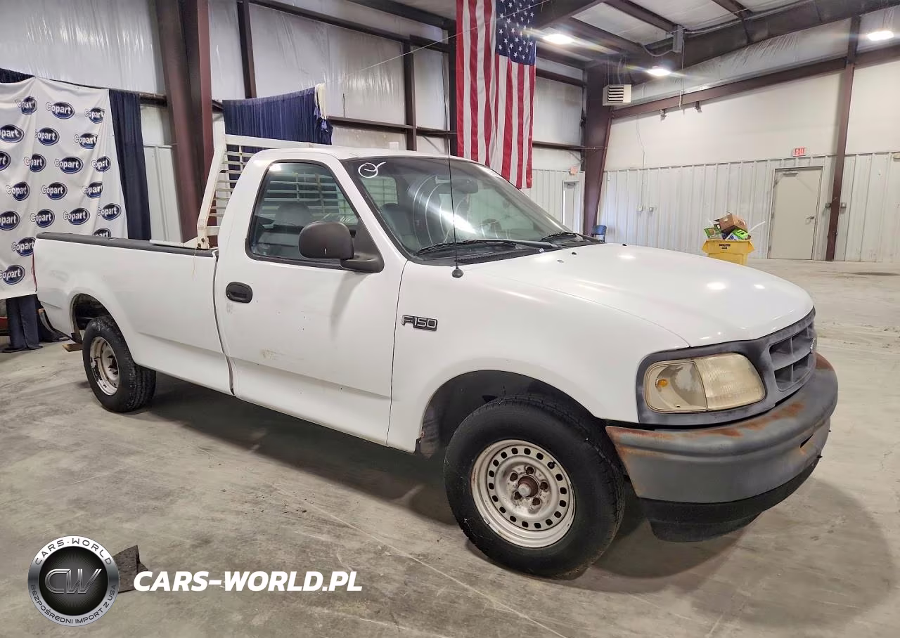 1998 Ford F150 VIN:1FTZF1722WNB08666 - 4