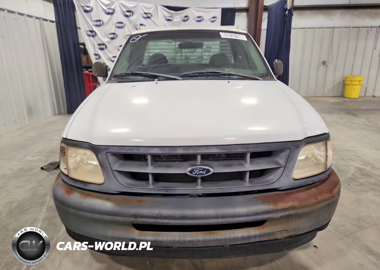 1998 Ford F150 VIN:1FTZF1722WNB08666 - 5