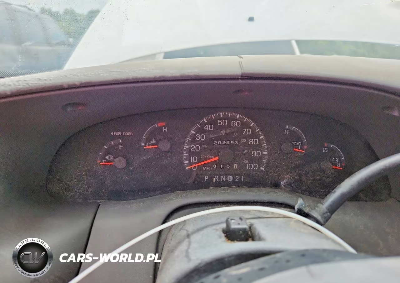 1998 Ford F150 VIN:1FTZF1722WNB08666 - 9