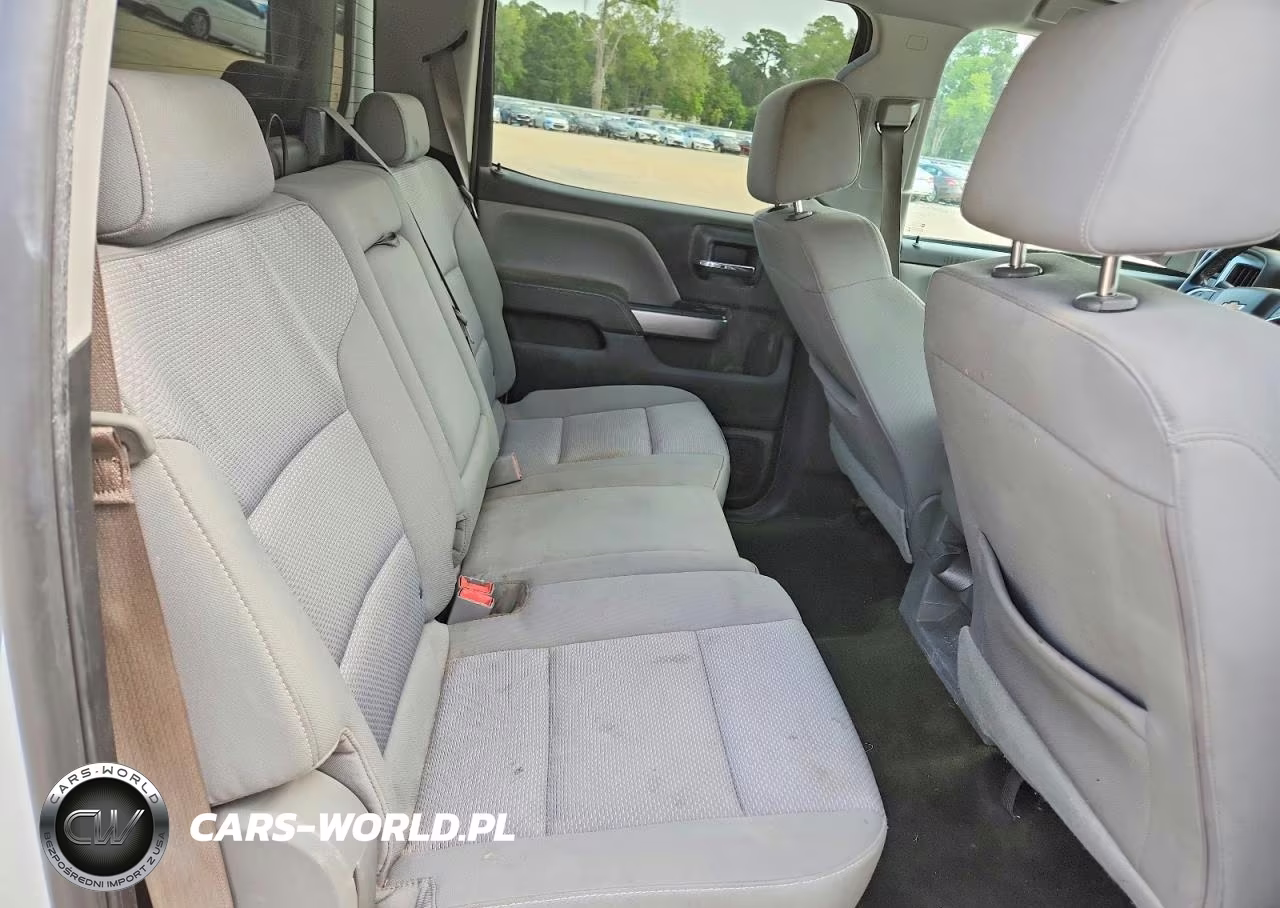 2016 Chevrolet Silverado K2500 Heavy Duty Lt VIN:1GC1KVE85GF231803 - 10
