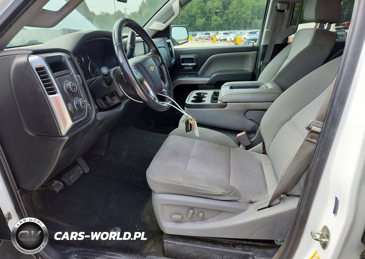 2016 Chevrolet Silverado K2500 Heavy Duty Lt VIN:1GC1KVE85GF231803 - 7