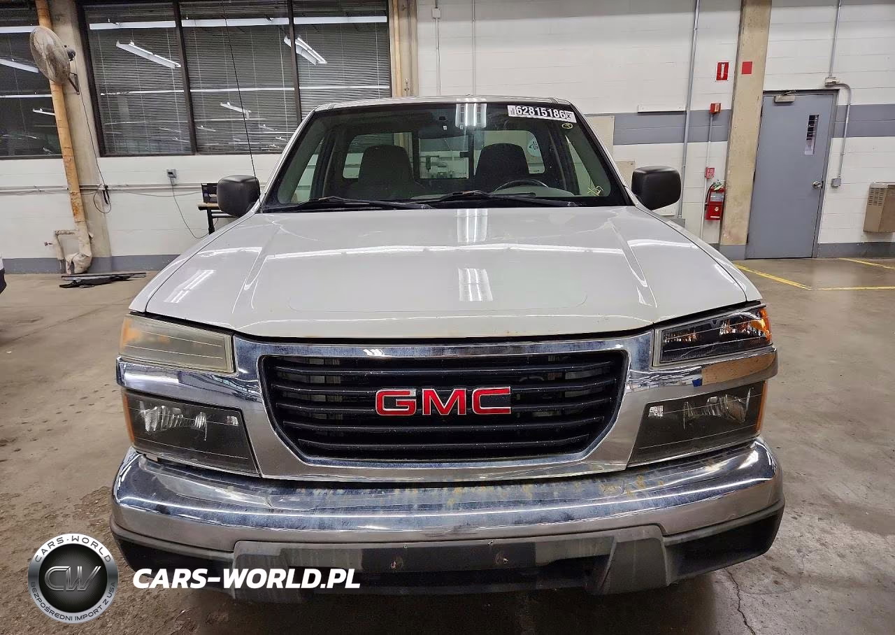 2008 GMC Canyon VIN:1GTCS14E888167299 - 5