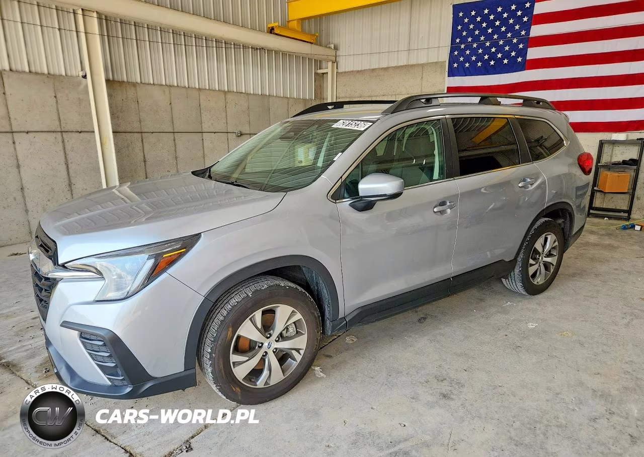 2025 Subaru Ascent Premium – zdjęcie 1 z 13