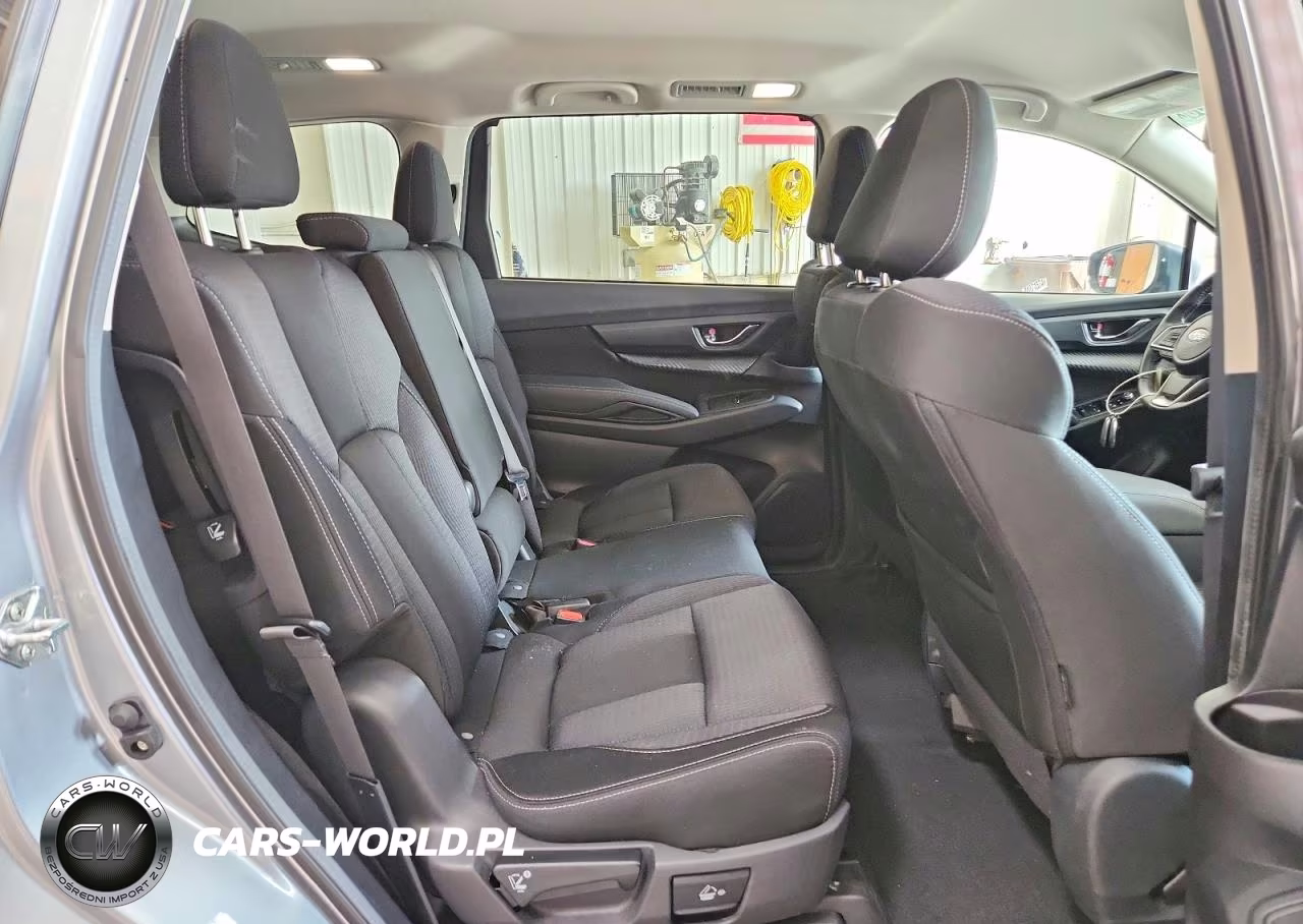 2025 Subaru Ascent Premium VIN:4S4WMAAD2S3413511 - 11