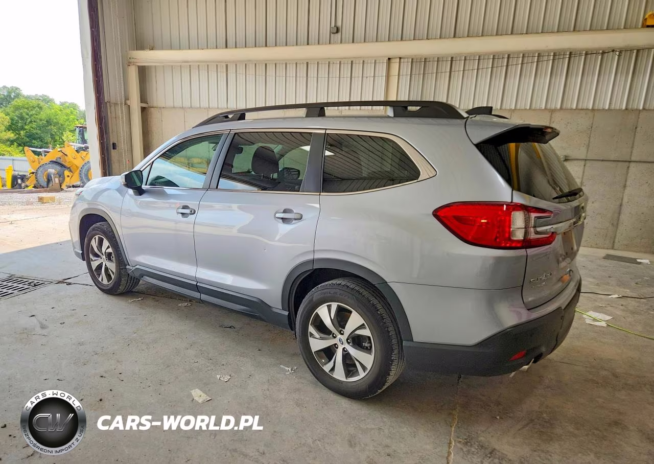 2025 Subaru Ascent Premium VIN:4S4WMAAD2S3413511 - 2