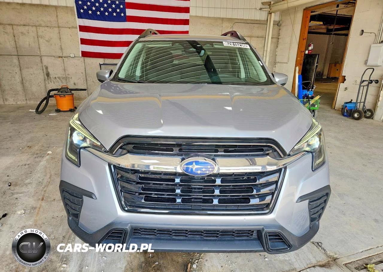 2025 Subaru Ascent Premium VIN:4S4WMAAD2S3413511 - 5