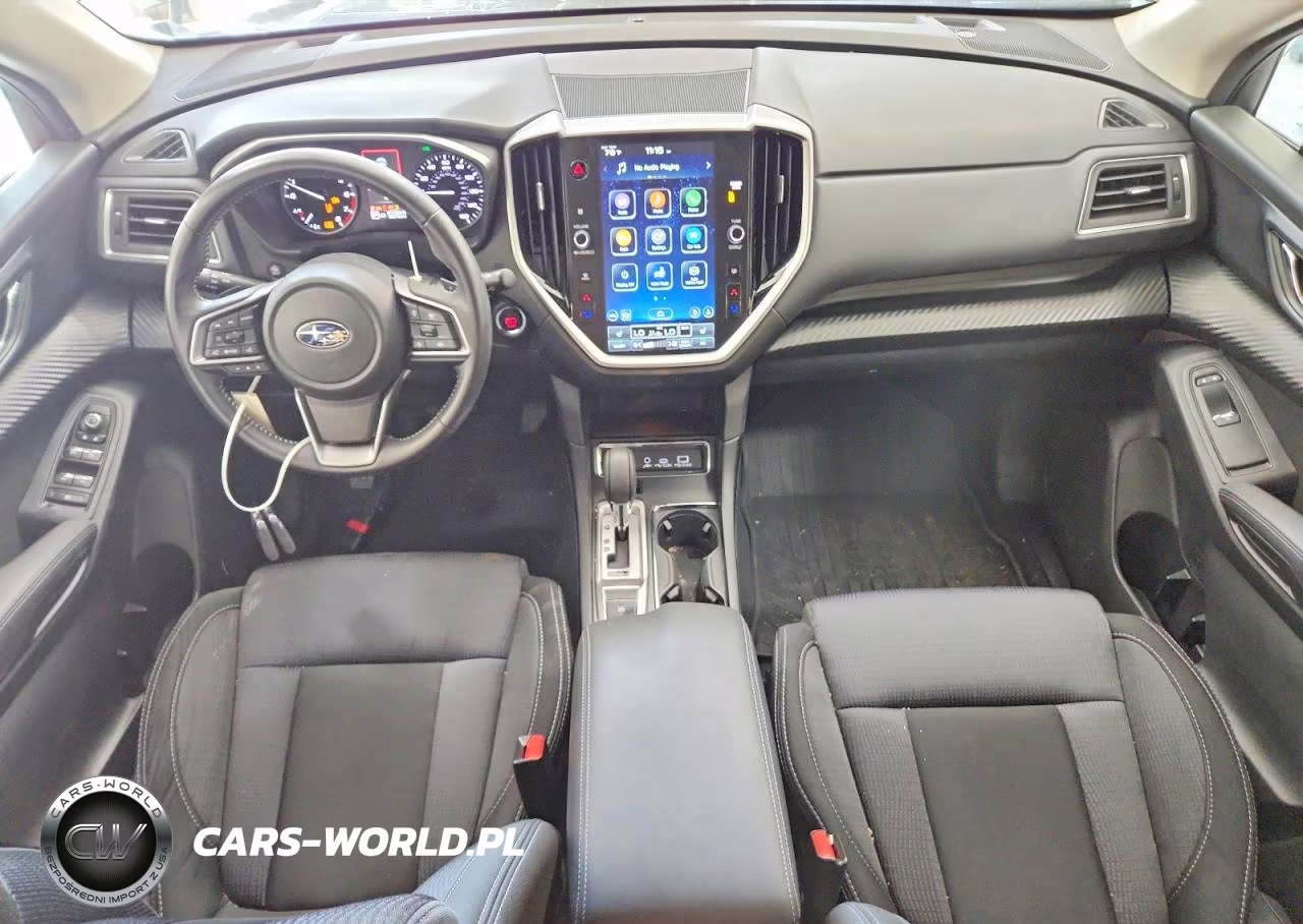 2025 Subaru Ascent Premium VIN:4S4WMAAD2S3413511 - 8