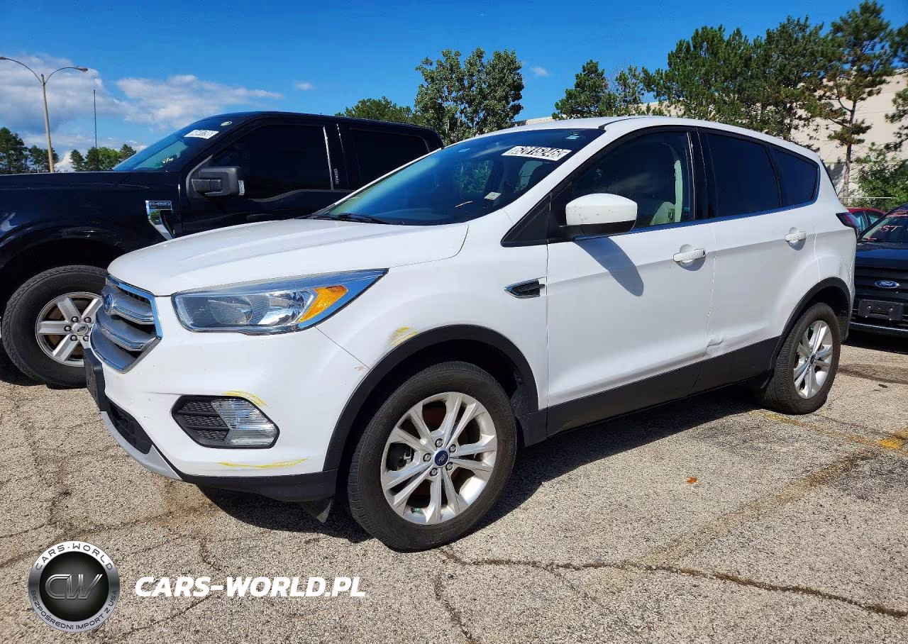 2017 Ford Escape Se – zdjęcie 1 z 13