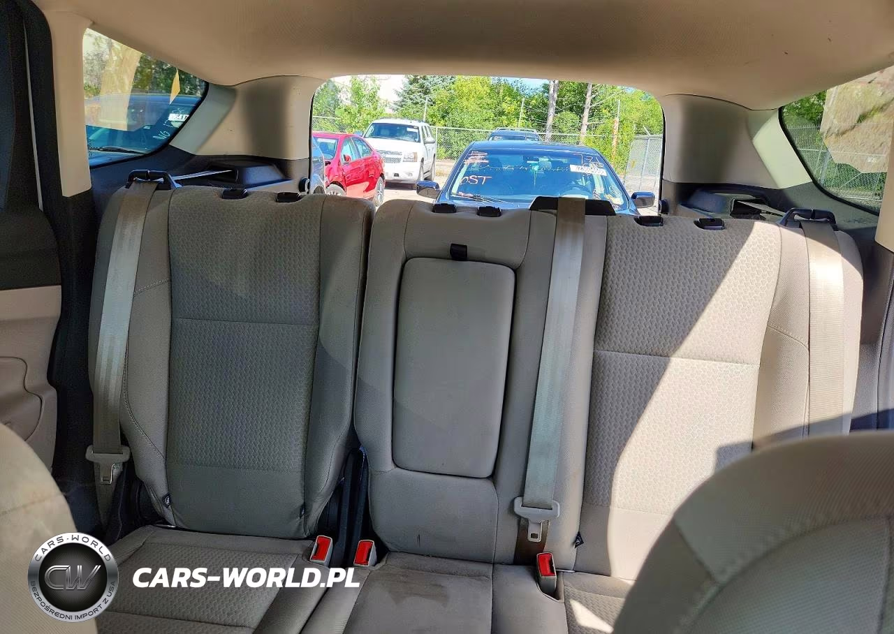 2017 Ford Escape Se VIN:1FMCU9GD2HUD78285 - 10
