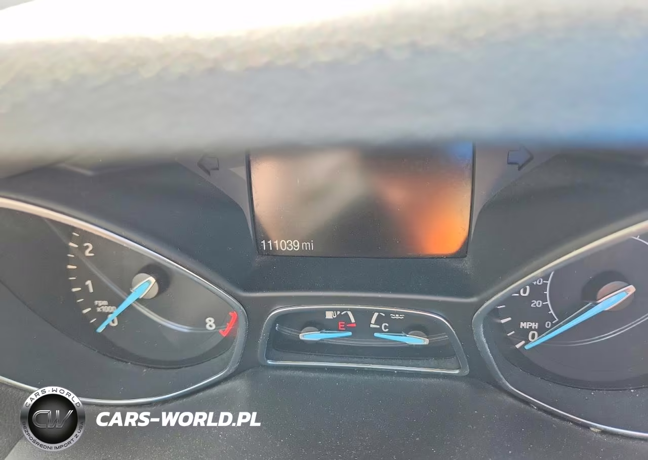 2017 Ford Escape Se VIN:1FMCU9GD2HUD78285 - 9