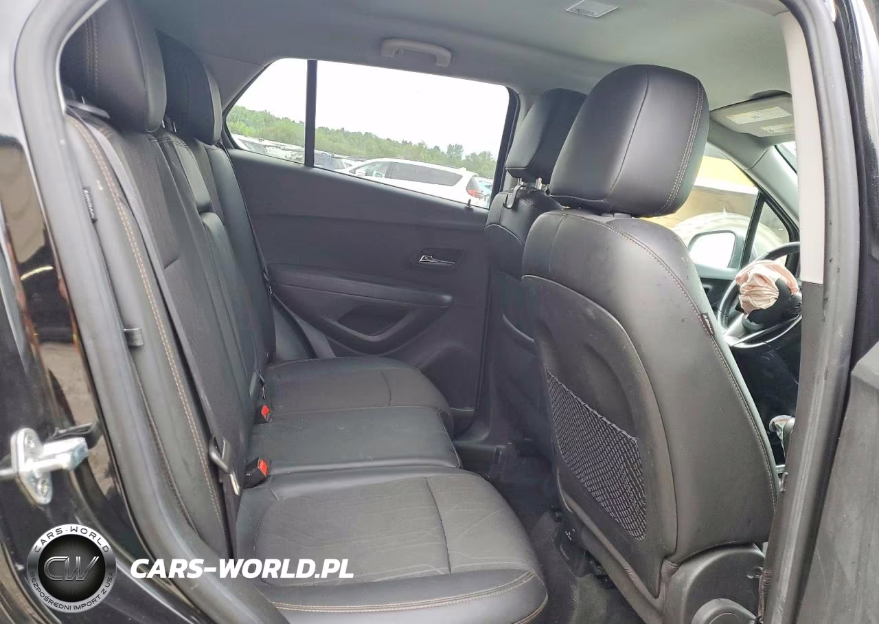 2020 Chevrolet Trax 1Lt VIN:KL7CJPSB4LB034868 - 10