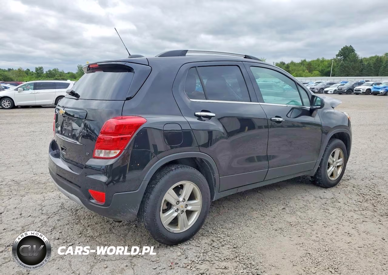 2020 Chevrolet Trax 1Lt VIN:KL7CJPSB4LB034868 - 3
