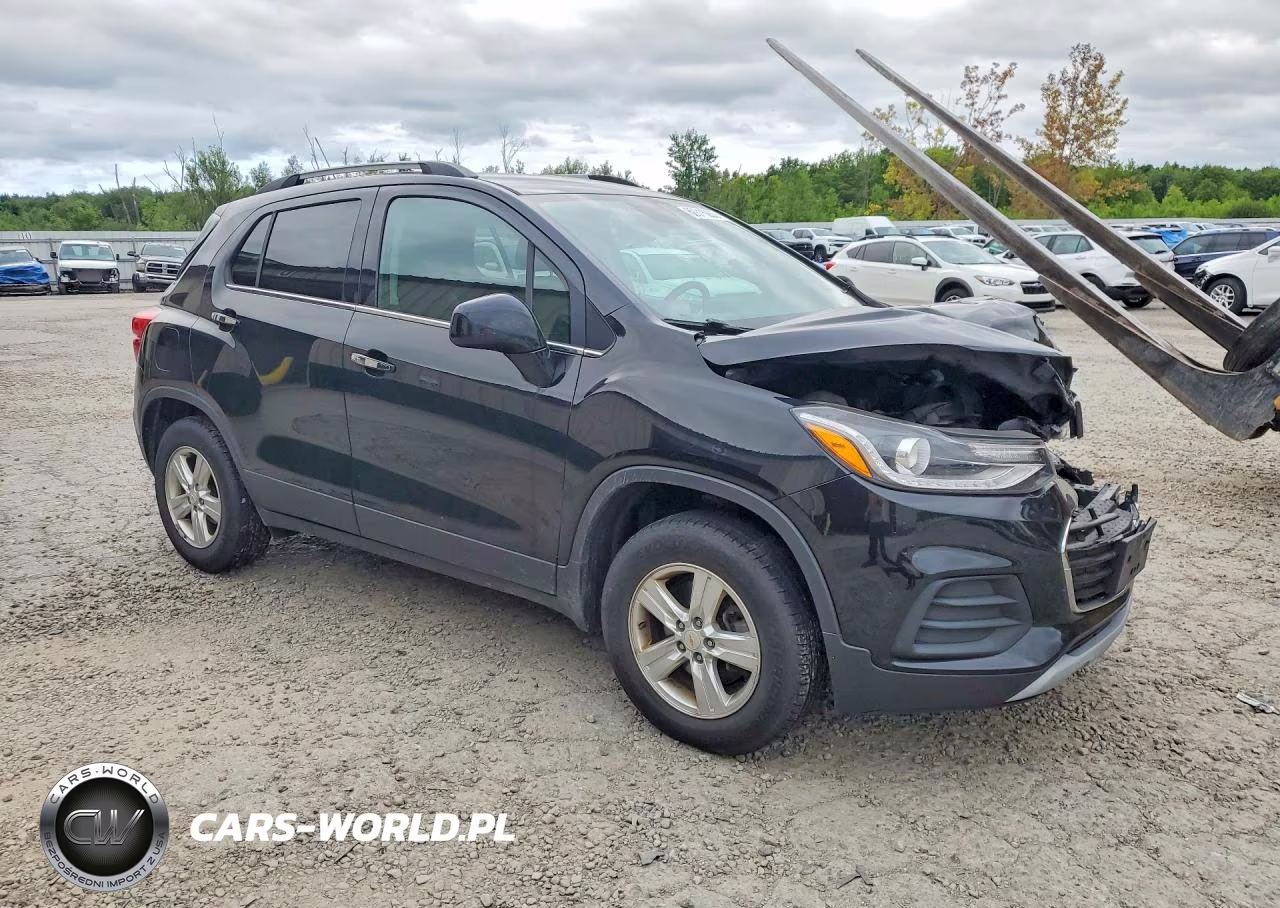 2020 Chevrolet Trax 1Lt VIN:KL7CJPSB4LB034868 - 4