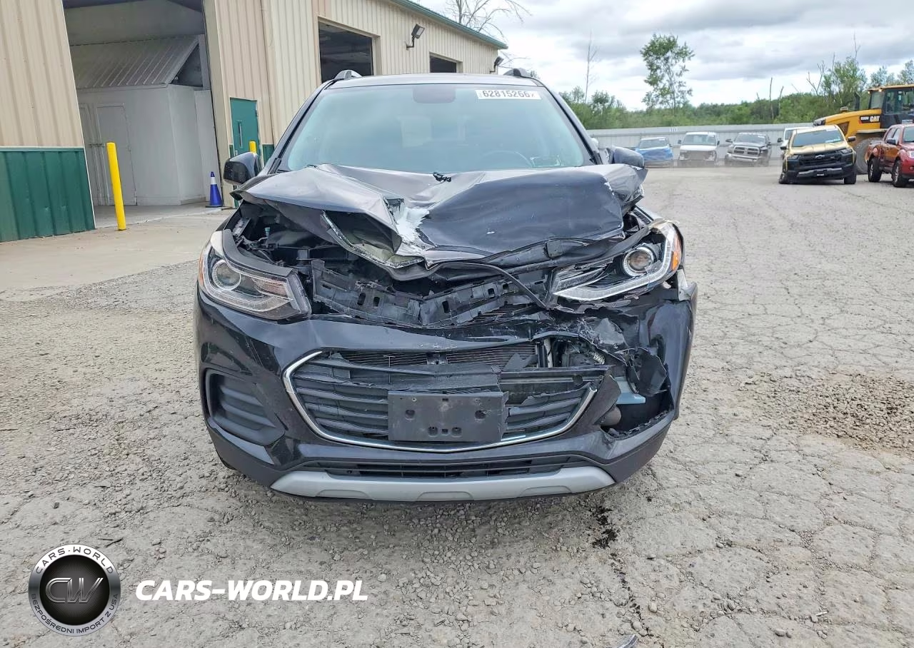 2020 Chevrolet Trax 1Lt VIN:KL7CJPSB4LB034868 - 5