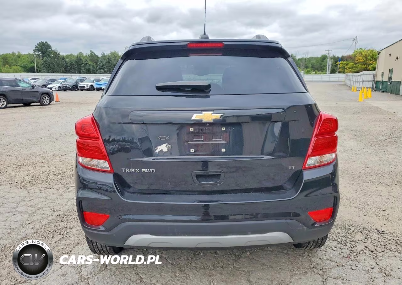 2020 Chevrolet Trax 1Lt VIN:KL7CJPSB4LB034868 - 6