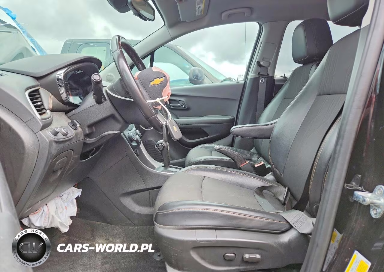 2020 Chevrolet Trax 1Lt VIN:KL7CJPSB4LB034868 - 7