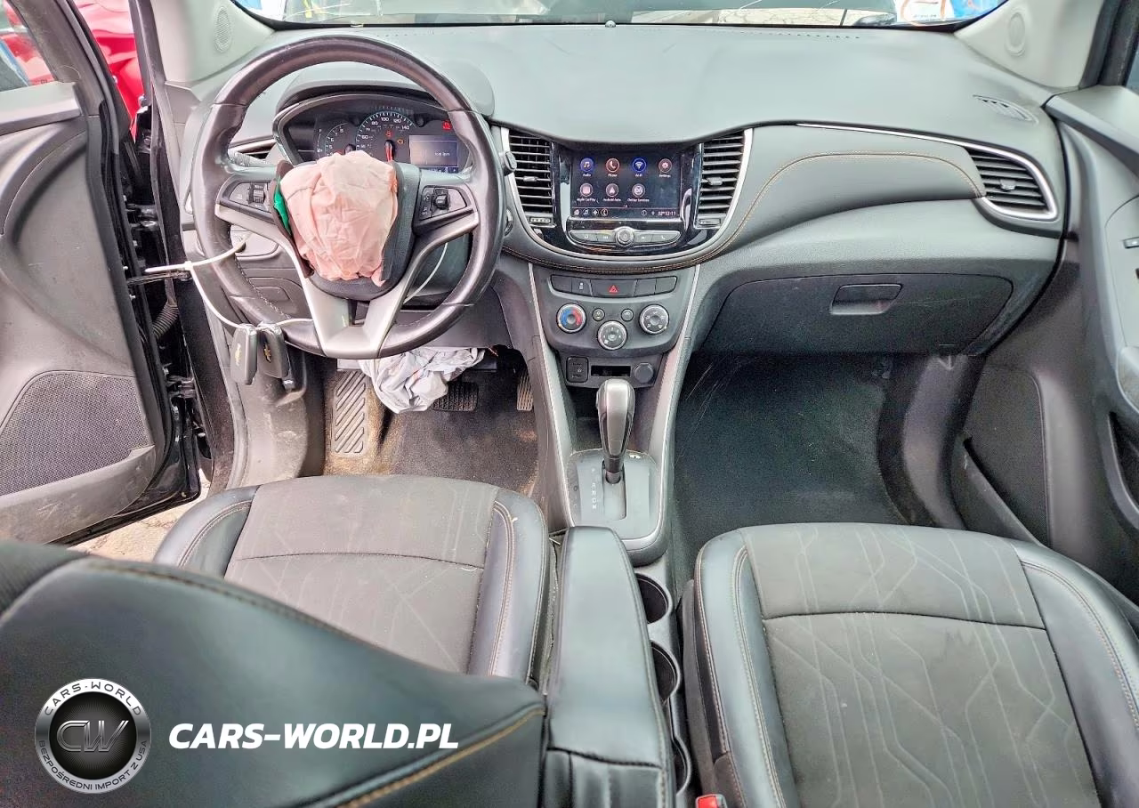 2020 Chevrolet Trax 1Lt VIN:KL7CJPSB4LB034868 - 8