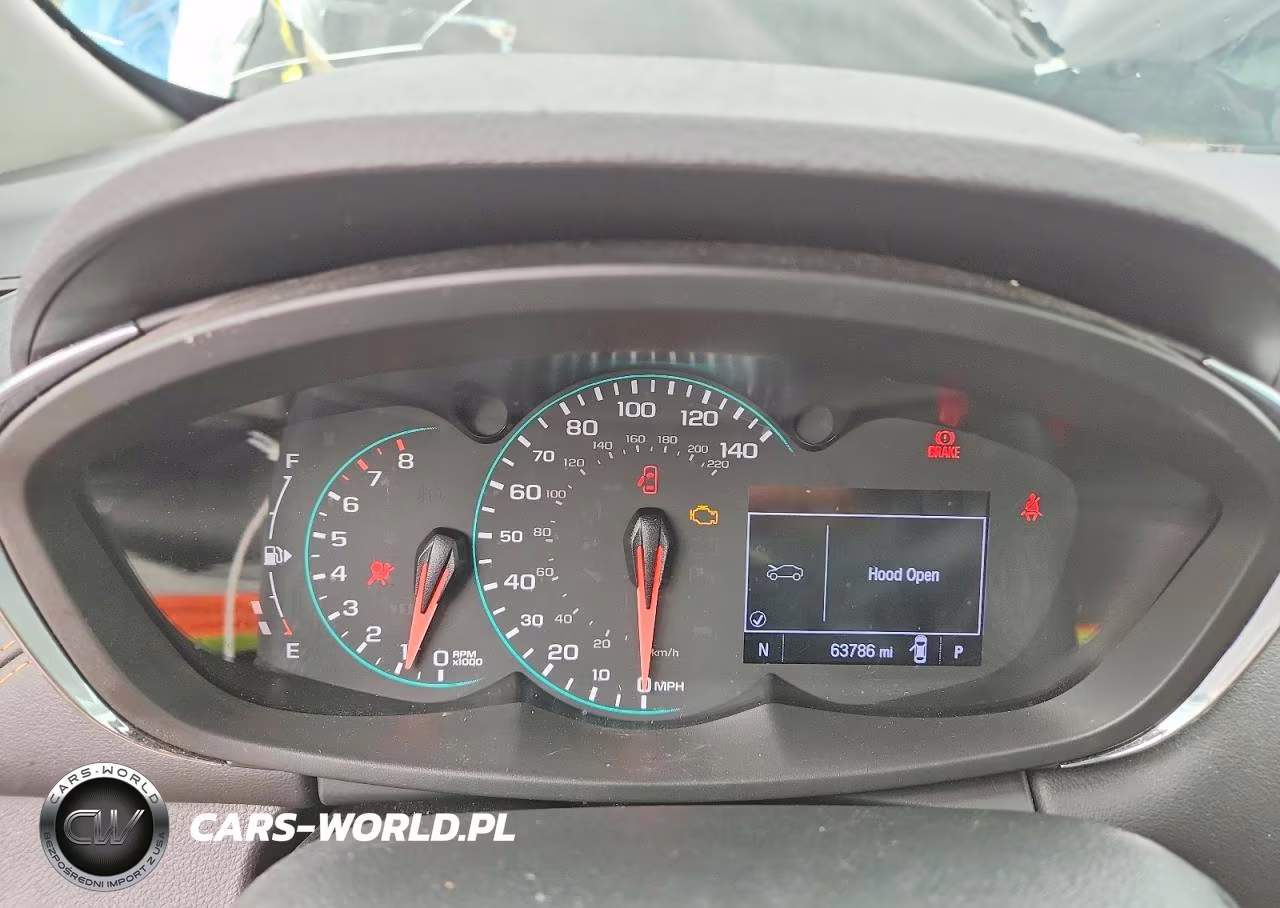 2020 Chevrolet Trax 1Lt VIN:KL7CJPSB4LB034868 - 9