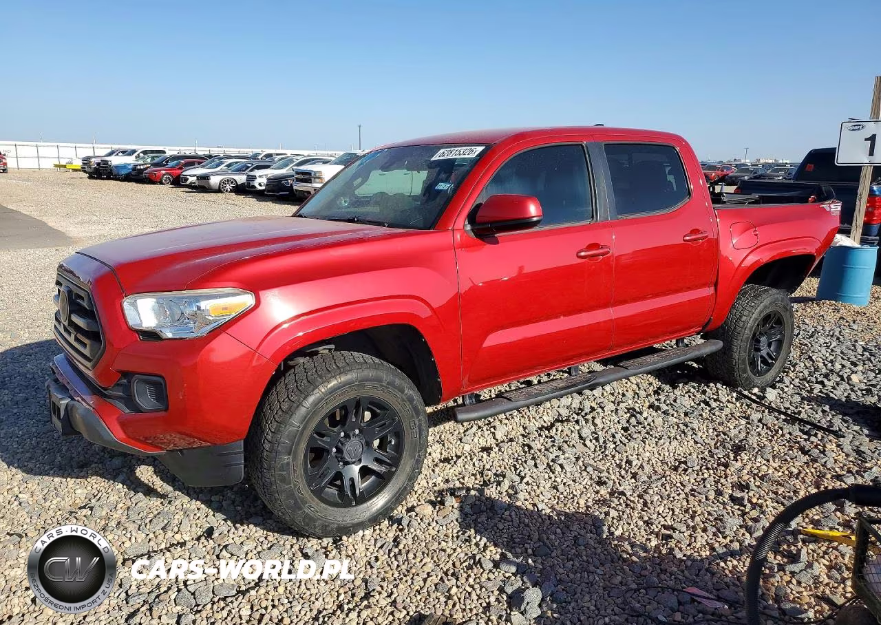 2019 Toyota Tacoma Sr