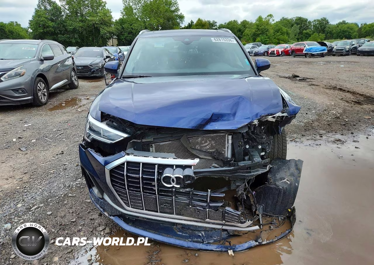 2022 Audi Q3 Premium Plus S Line 45 VIN:WA1EECF38N1081027 - 5